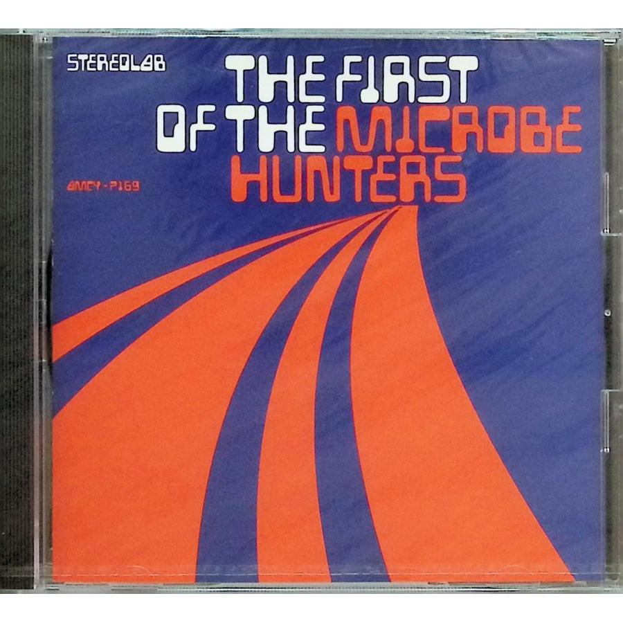 マイクローブ・ハンターズ / ステレオラブ CD : ディスクプラス - 通販