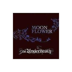 MOON FLOWER[初回限定盤 DVD付] / the Underneat CD 邦楽 : ディスク