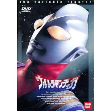 ウルトラマンティガ(13) ウルトラマンティガ Vol.13 [DVD] : ディスクプラス - 通販 - Yahoo