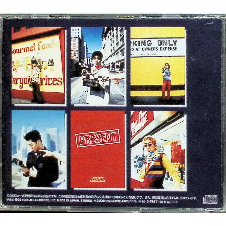 PRESENT / RAZZ MA TAZZ CD 邦楽 : ディスクプラス - 通販 - Yahoo