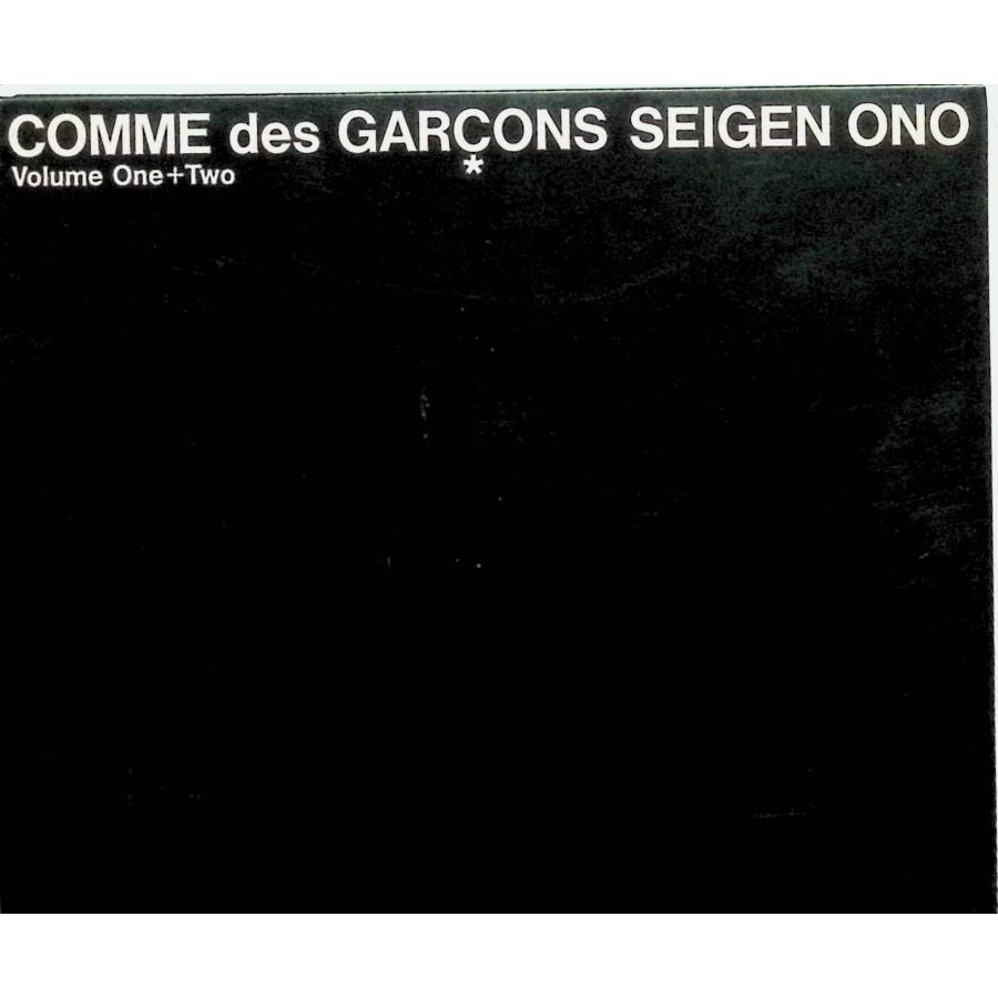 コム・デ・ギャルソン　Seigen ONE Amazon.co.jp: コム・デ・ギャルソン: ミュージック