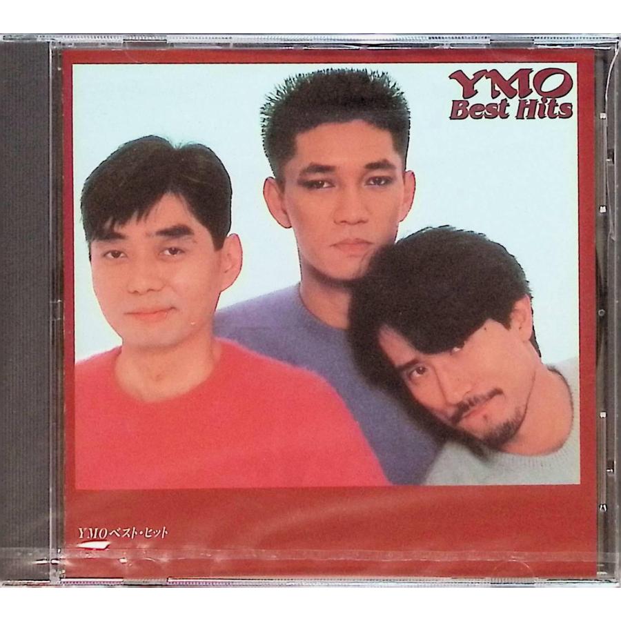 【未使用】YMO BEST HITS / YMO (CD) 未使用】YMO BEST HITS / YMO (CD) - メルカリ