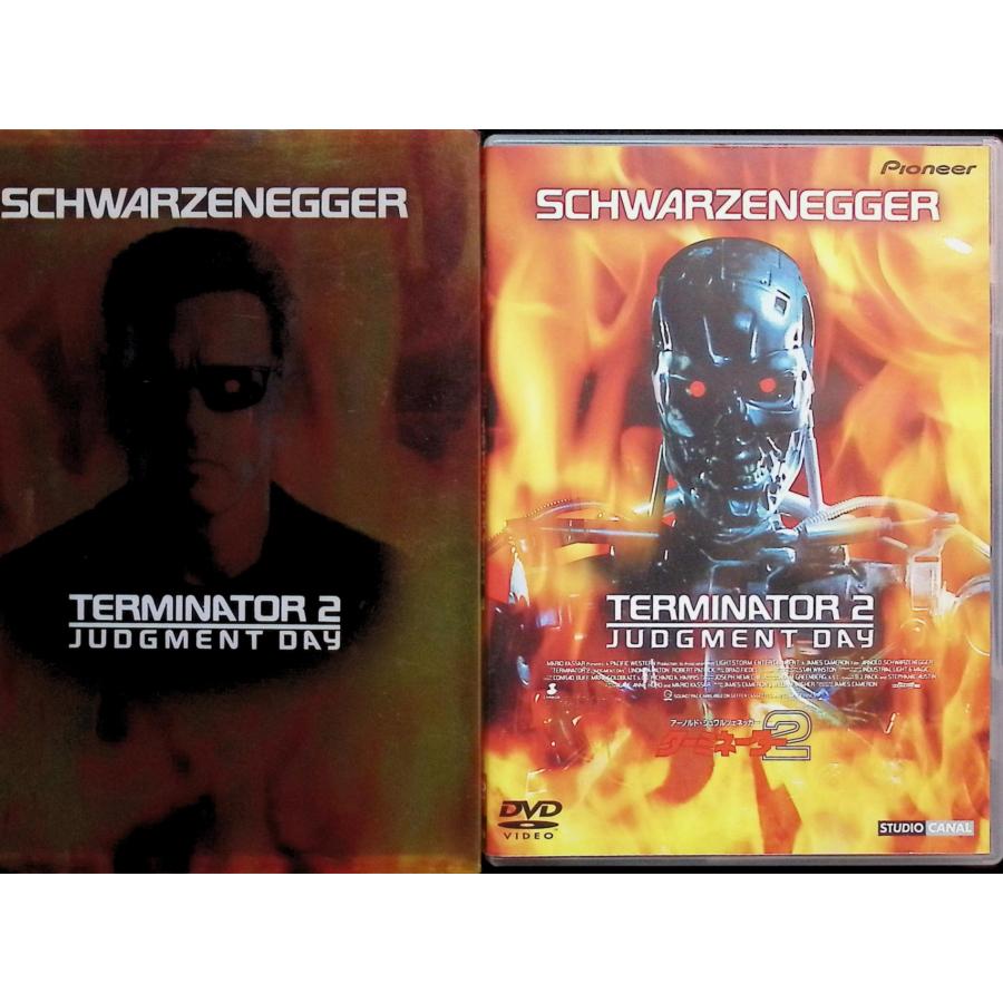 ターミネーター2 劇場公開版〈DTS〉[『T3』劇場公開記念バージョン