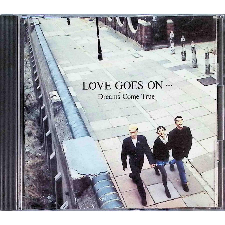 ドリカム　LOVE GOES ON MD ドリカム LOVE GOES ON MD CD