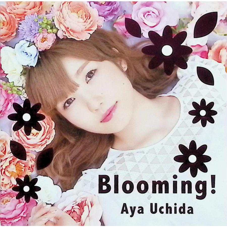 Blooming! 初回限定盤A（CD＋Blu-ray） / 内田彩 CD : ディスクプラス