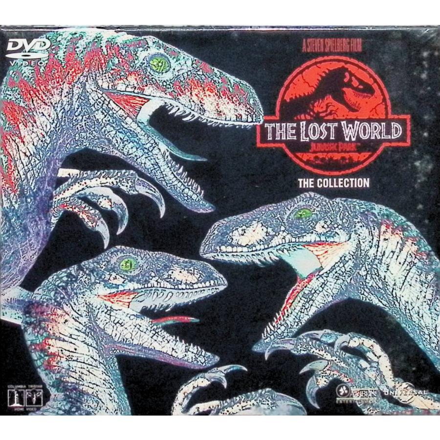 ジュラシック・パーク ロスト・ワールド/ジュラシック・パーク 初回
