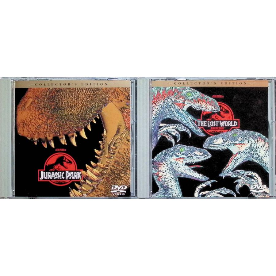 ジュラシック・パーク ロスト・ワールド/ジュラシック・パーク 初回
