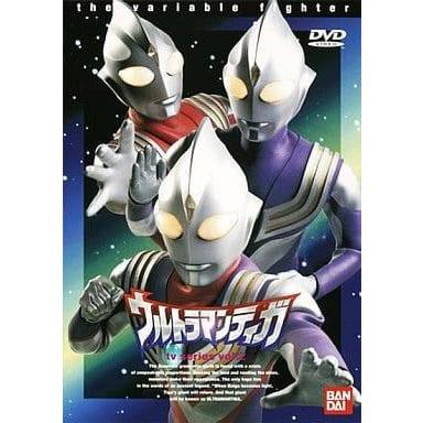 ウルトラマンティガ Vol.2 [DVD] : ディスクプラス - 通販