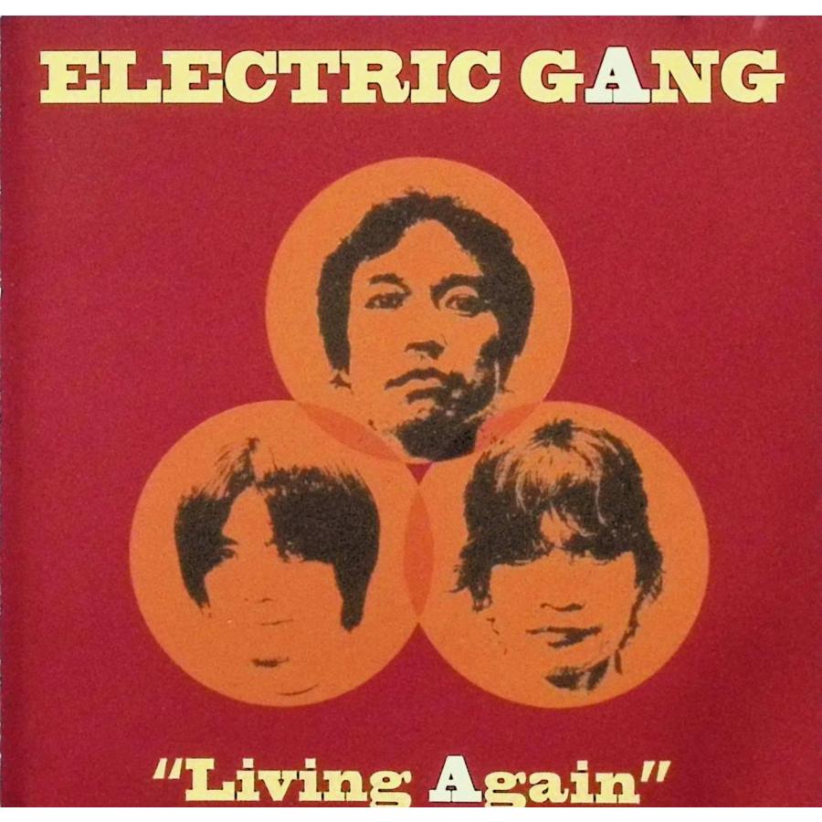 エレクトリック・ギャング[ELECTRIC GANG] / エレクトリック・ギャング[ELECTRIC GANG] (CD) エレクトリック・ギャング[ELECTRIC GANG] / CD 邦楽 : ディスクプラス