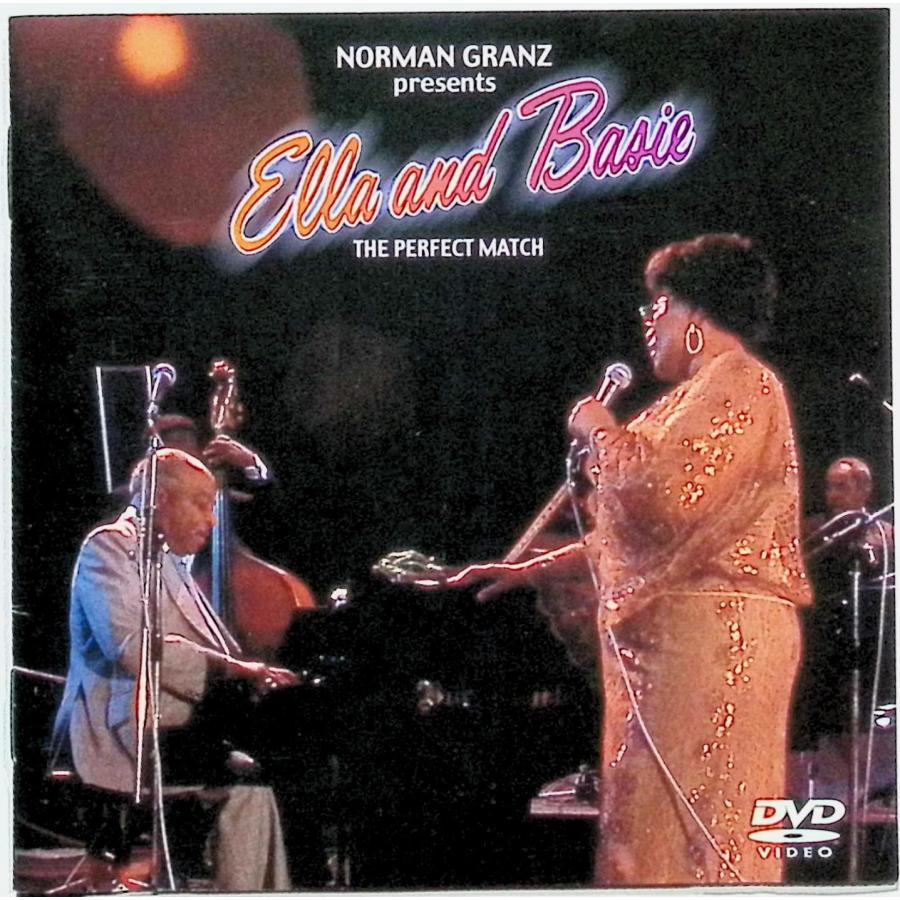 ザ・パーフェクト・マッチ〜エラ&ベイシー・オーケストラ・アット