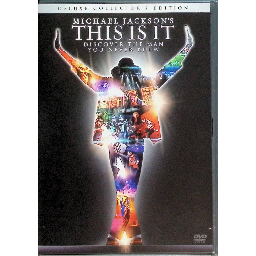 マイケル・ジャクソン THIS IS IT デラックス・コレクターズ