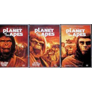 猿の惑星 BOX SET （DVD6点組）※BOX付属無 : ディスクプラス - 通販