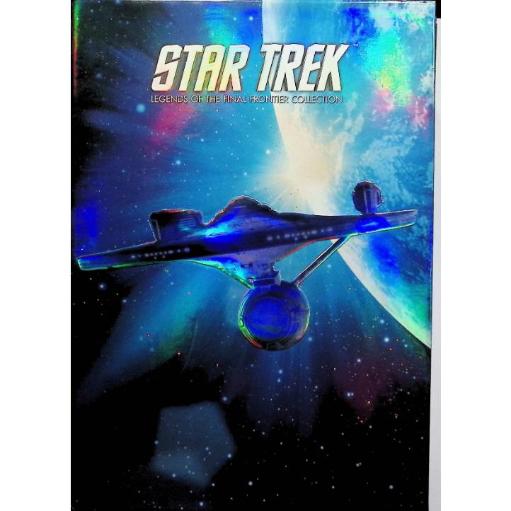 DVD/ブルーレイ スタートレックオリジナルクルー劇場版DVDスペシャル