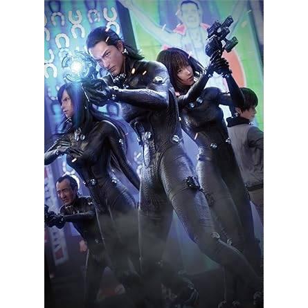 GANTZ:O Blu-ray 通常版 dwos6rj Amazon.co.jp | GANTZ:O - Blu-ray DVD・ブルーレイ