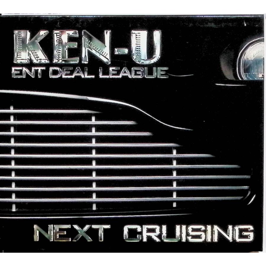 NEXT CRUISING / KEN-U CD 邦楽 : ディスクプラス - 通販 - Yahoo