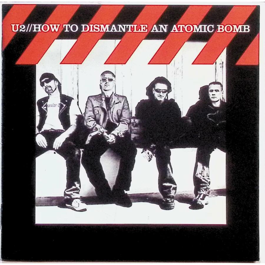ハウ・トゥ・ディスマントル・アン・アトミック・ボム (DVD付 初回限定