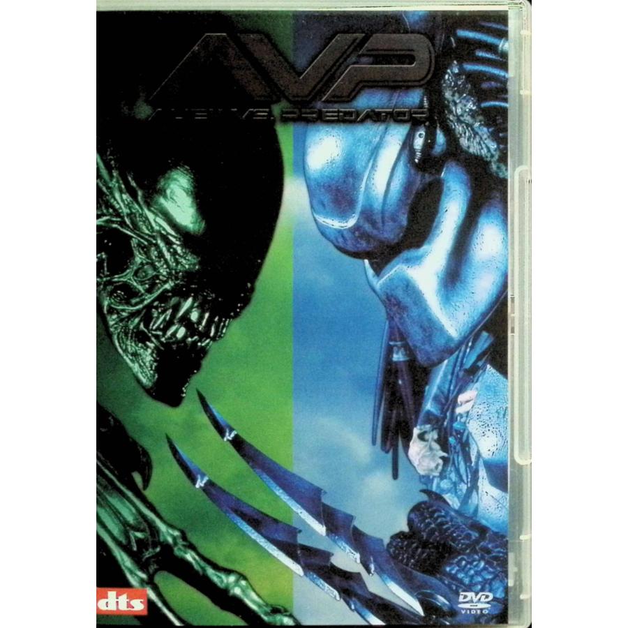 エイリアンVS.プレデター [DVD] : ディスクプラス - 通販 - Yahoo