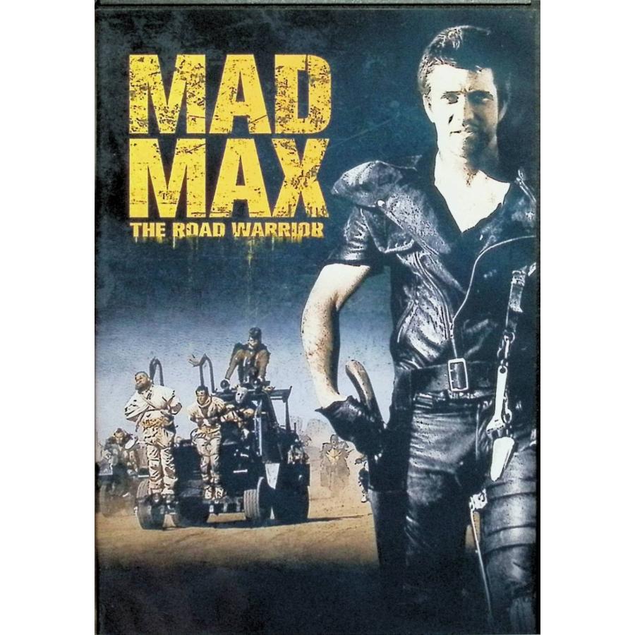 マッドマックス 3作品セット [DVD] : ディスクプラス - 通販 - Yahoo