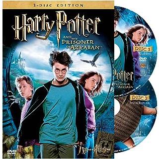 ハリー・ポッターとアズカバンの囚人 特別版 (DVD2枚組) : ディスク