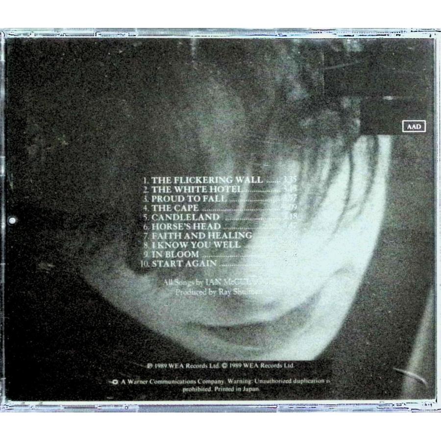 キャンドルランド / Ian McCulloch／イアン・マッカロク (CD) キャンドルランド / Ian McCulloch／イアン・マッカロク CD : ディスク