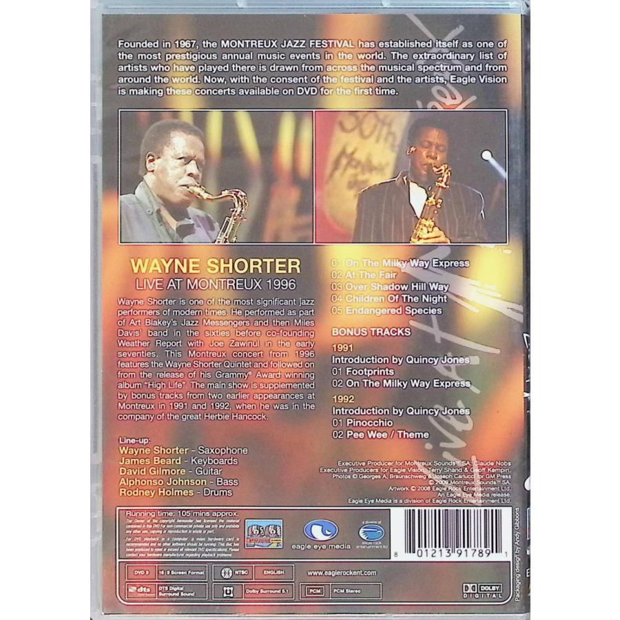 その他 Live at Montreux 1996 / [DVD] Amazon.com: Live At Montreux 1996 [dvd] [2008] [dvd] (2008) Herb