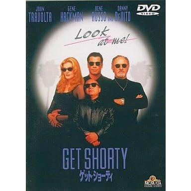 ゲット・ショーティ [DVD] : ディスクプラス - 通販 - Yahoo!ショッピング