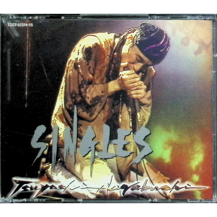 長渕剛 SINGLES Vol.3 (24bit リマスタリングシリーズ)（2枚組） / CD