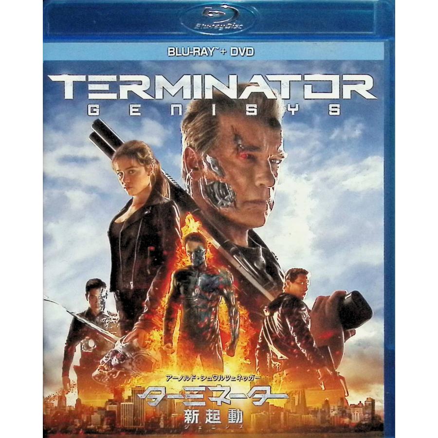 ターミネーター 6作品セット[Blu-ray] : ディスクプラス - 通販