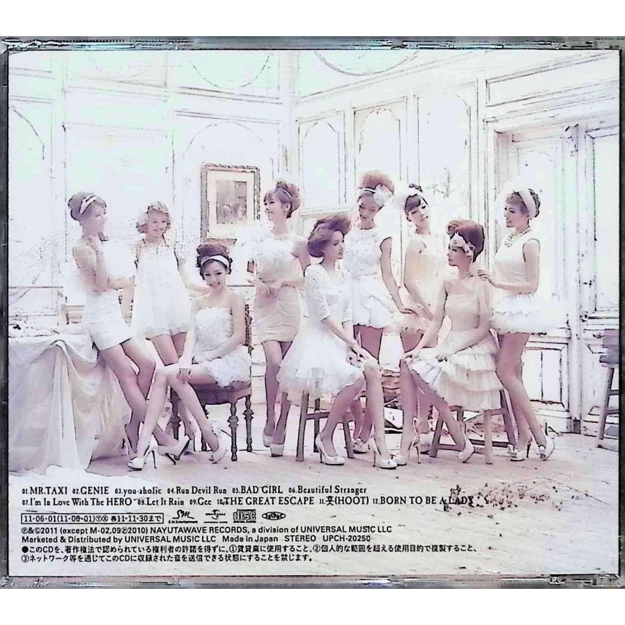 GIRLS' GENERATION(通常盤) / 少女時代 CD｜dvdcd｜02