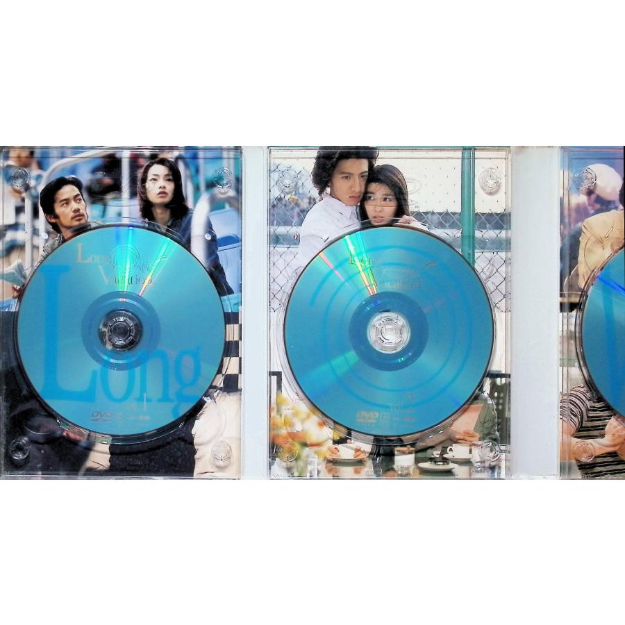 ロングバケーション [DVD4枚組] : ディスクプラス - 通販 - Yahoo