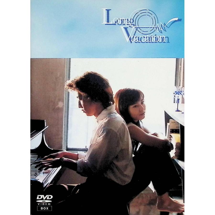 ロングバケーション [DVD4枚組] : ディスクプラス - 通販 - Yahoo