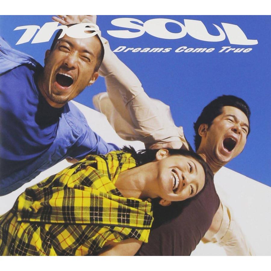 GREATEST HITS“THE SOUL” (2枚組) / DREAMS COME TRUE CD 邦楽