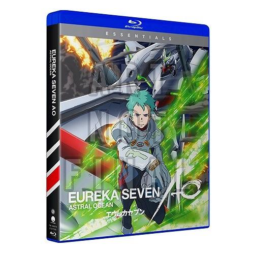 交響詩篇エウレカセブンao Essentials 北米版ブルーレイ 全22話 Ova収録 Blu Ra Easnao E Dvd Direct ヤフー店 通販 Yahoo ショッピング