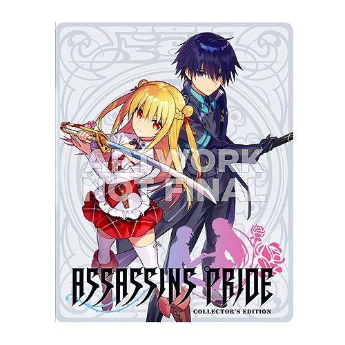 新品即決 アサシンズプライド スチールブック 北米版ブルーレイ 全12話収録 Blu Ray Aspe S Dvd Direct ヤフー店 通販 Yahoo ショッピング 最適な材料 Www Cinder Cl