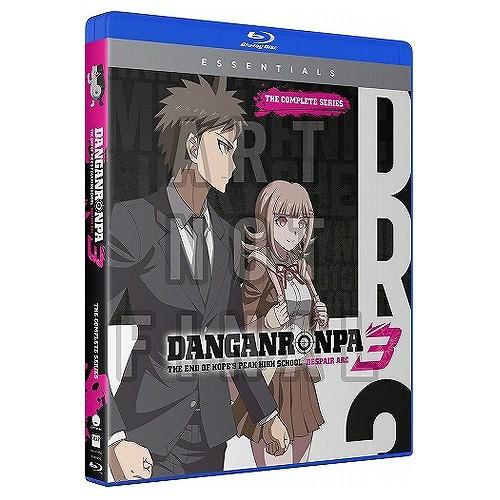 ダンガンロンパ３ 絶望編 希望編 Dvd 全12巻セット Drlw7cmrlt Dvd ブルーレイ Tdsc Sn