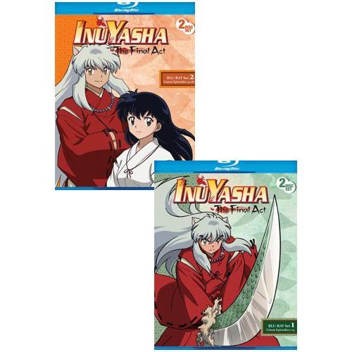 犬夜叉 完結編 全26話 630分収録 北米版 Peters Ag