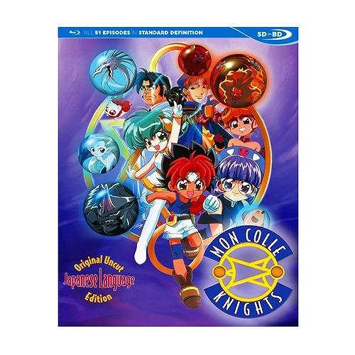 六門天外モンコレナイト 北米版ブルーレイ 全51話収録 Blu Ray Mck Dvd Direct ヤフー店 通販 Yahoo ショッピング