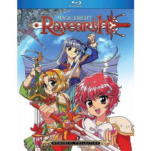 魔法騎士レイアース 北米版ブルーレイ 全49話収録 Blu Ray Ratearth Dvd Direct ヤフー店 通販 Yahoo ショッピング