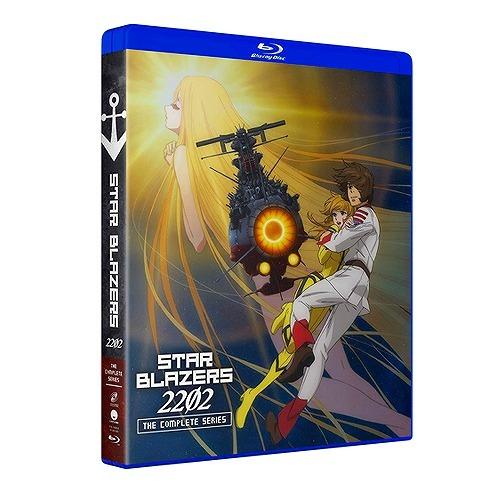 宇宙戦艦ヤマト22 愛の戦士たち 北米版ブルーレイ 全26話収録 Blu Ray Sbsy22 Cs Dvd Direct ヤフー店 通販 Yahoo ショッピング