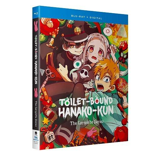地縛少年花子くん 北米版ブルーレイ 全12話収録 Blu Ray Tbhk Dvd Direct ヤフー店 通販 Yahoo ショッピング