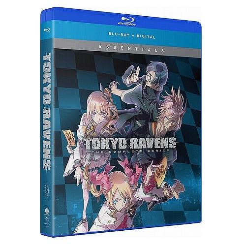 国内正規総代理店アイテム 中古 東京レイヴンズ 第6巻 初回限定版 Dvd その他