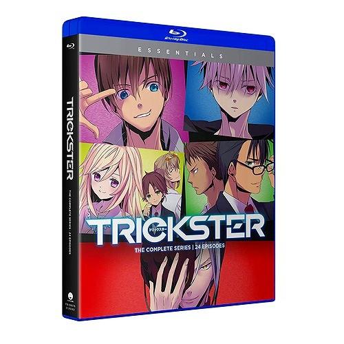 60 Off 全8枚 江戸川乱歩 少年探偵団 より Trickster 第1話 第24話 Dvd 中古 全巻セット レンタル落ち 最終 あ行 Labelians Fr