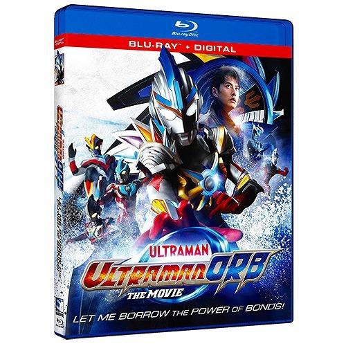 劇場版 ウルトラマンオーブ 絆の力 お借りします 北米版ブルーレイ 特撮 Blu Ray Ultmo Monly Dvd Direct ヤフー店 通販 Yahoo ショッピング