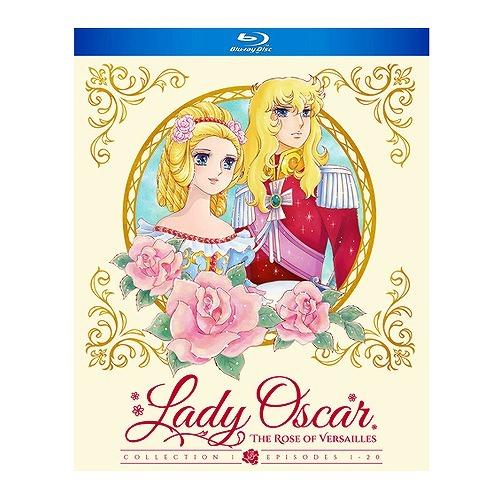 ベルサイユのばら コレクション1 北米版ブルーレイ 1 話収録 ベルばら Blu Ray Velbara C1 Dvd Direct ヤフー店 通販 Yahoo ショッピング