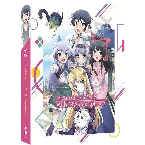 送料込 異世界はスマートフォンとともに 限定版 北米版dvd ブルーレイ 全12話収録 Combo Iawdwmsple Dvd Direct ヤフー店 通販 Yahoo ショッピング 最新人気 Www Maxipiso Com Ar