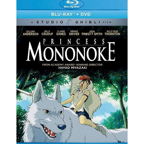 もののけ姫 ニューパッケージ版 北米版dvd ブルーレイ 日本語 英語 フランス語に切り替え可能 スタジオジブリ Combo Mnnkh Np Dvd Direct ヤフー店 通販 Yahoo ショッピング
