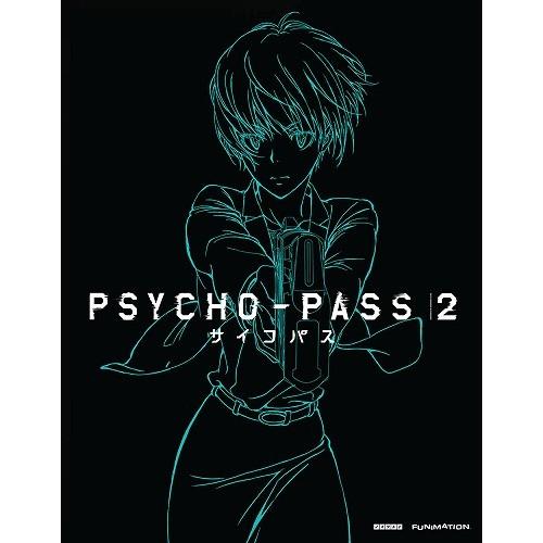 メール便なら送料無料 Psycho Pass 2期 限定版 北米版dvd ブルーレイ 全11話収録 サイコパス 注目の Www Maxipiso Com Ar
