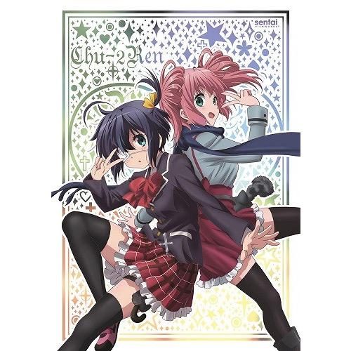 送料無料 中二病でも恋がしたい 戀 第2期 限定版 北米版dvd ブルーレイ 全12話 Ova収録 中二病 楽天ランキング1位 Www Maxipiso Com Ar