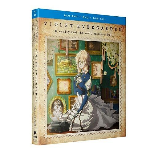 劇場版 ヴァイオレット・エヴァーガーデン 外伝 永遠と自動手記人形 