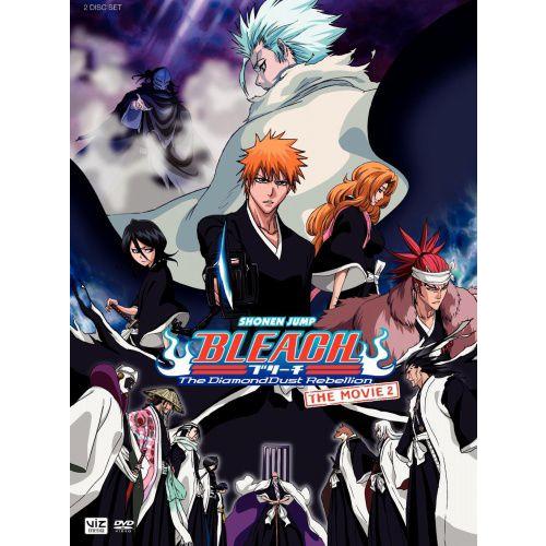 在庫あり Bleach 劇場版 The Diamonddust Rebellion もう一つの氷輪丸 ブリーチ 北米版dvd Dvd Bleach M Ddr Dvd Direct ヤフー店 通販 Yahoo ショッピング